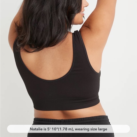 Aerie Seamless Padded Bralette - Picture 6 of 7